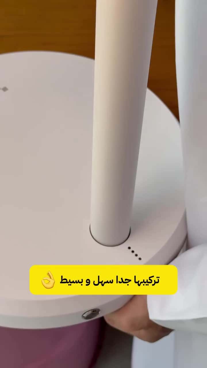 شاشة متنقلة اندرويد لمس ذكية تكتك مع ستاند مدمج 21.5 بوصة Taktik Floor Standing Smart Screen