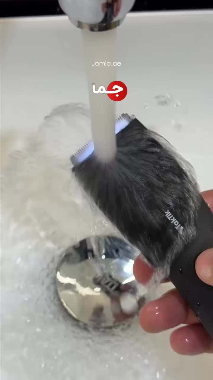 ماكينة حلاقة للمناطق الحساسة للرجال تكتك 800 مللي أمبير Taktik Body Hair Trimmer