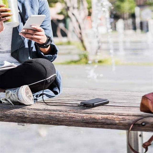 Anker A1230H11 PowerCore II 10000mAh Portable Power Bank UN