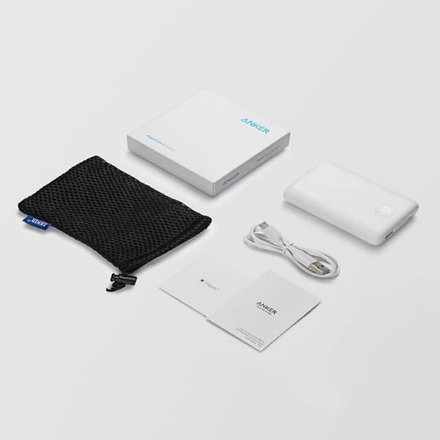 Anker A1230H11 PowerCore II 10000mAh Portable Power Bank UN