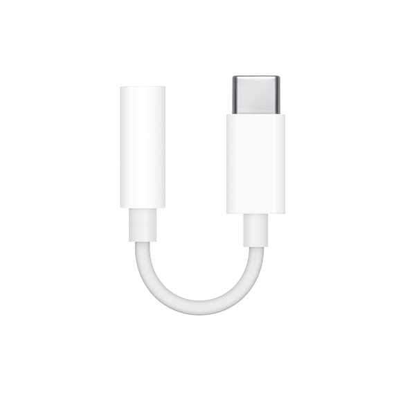 apple usb c to headphone jack adapter