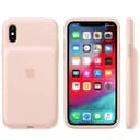 كفر بطارية أصلي Apple لآيفون Xs - زهري - 558109