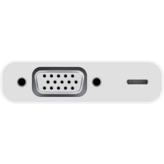 محول أصلي من Lightning  إلى VGA من Apple