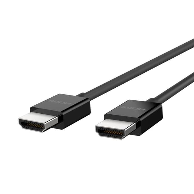 belkin ultra hd high speed hdmi cable