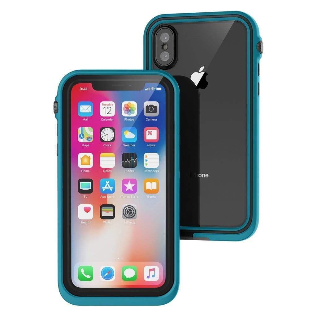 كفر حماية آيفون CATALYST Water Proof Case for iPhone X