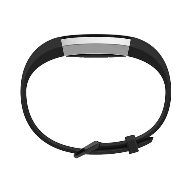 Fitbit Alta Hr Fitness Wristband With Heart Rate Tracker - Black ( S )