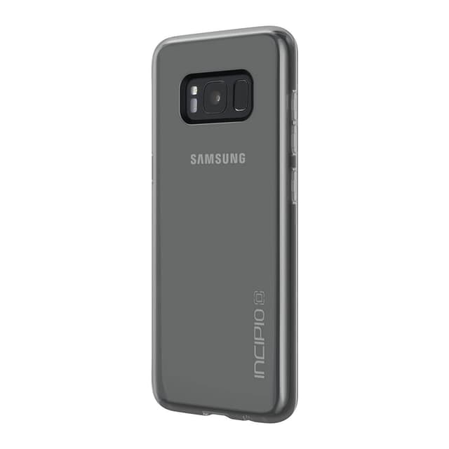 incipio samsung galaxy s8 ngp pure case clear