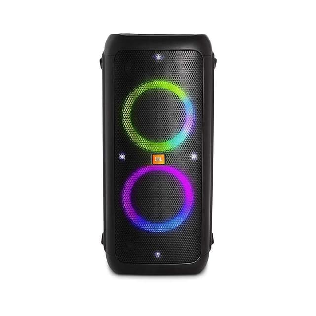 jbl partybox 300 portable Bluetooth speaker black