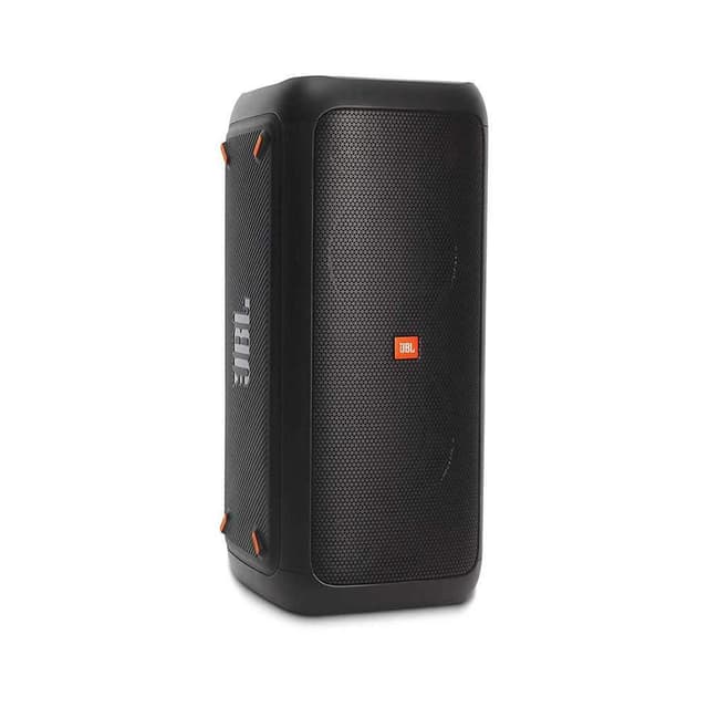 jbl partybox 300 portable Bluetooth speaker black