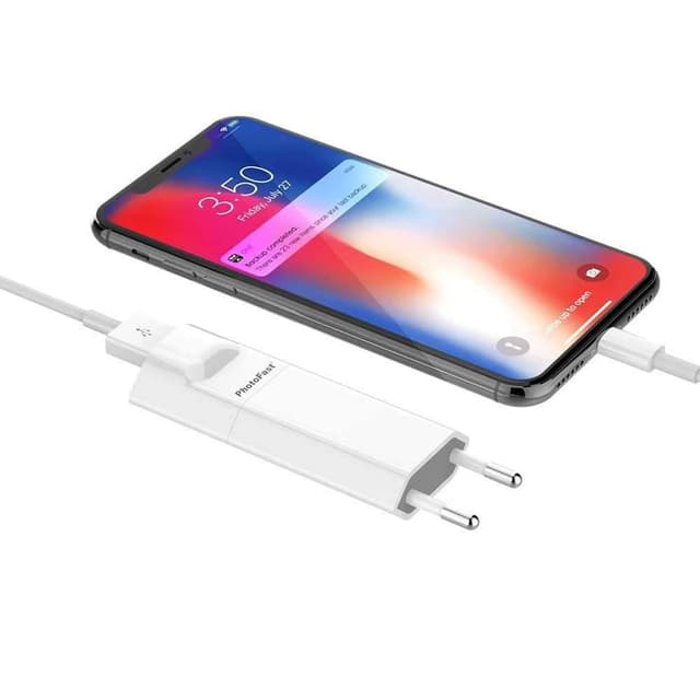 Generic photofast photocube