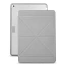 moshi versa cover stone gray for ipad 2017