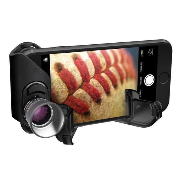 عدسات موبايل Olloclip ICP-IPD380-CBLK