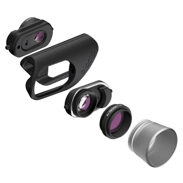 عدسات موبايل Olloclip ICP-IPD380-CBLK