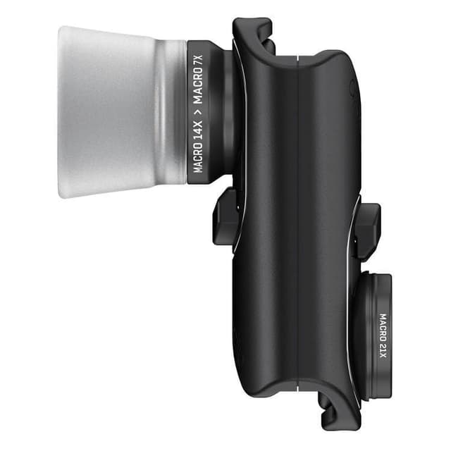 عدسات موبايل Olloclip ICP-IPD380-CBLK
