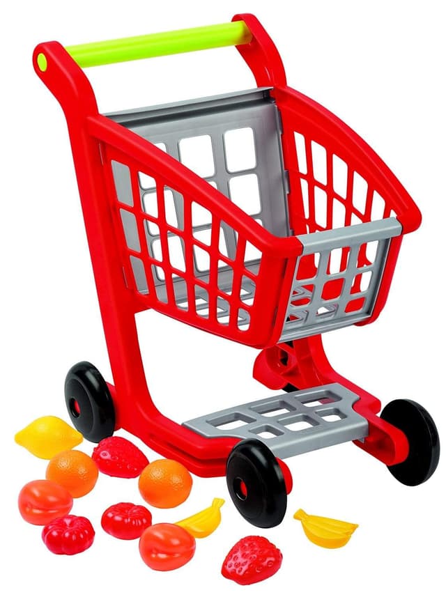 لعبة عربة التسوق ECOIFFIER - Shopping trolley
