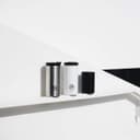 زجاجة سفر 600 مللي 24Bottles Travel Tumbler - فولاذي - 146426