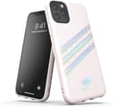 adidas original 3 stripes case orchid tint holographic iphone 11 pro