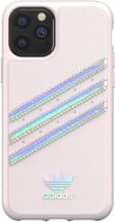 adidas original 3 stripes case orchid tint holographic iphone 11 pro