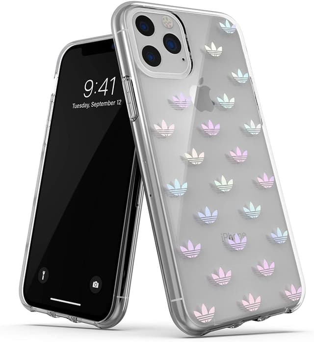 كفر Adidas iPhone 11 Pro  - شفاف