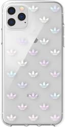 كفر Adidas iPhone 11 Pro  - شفاف