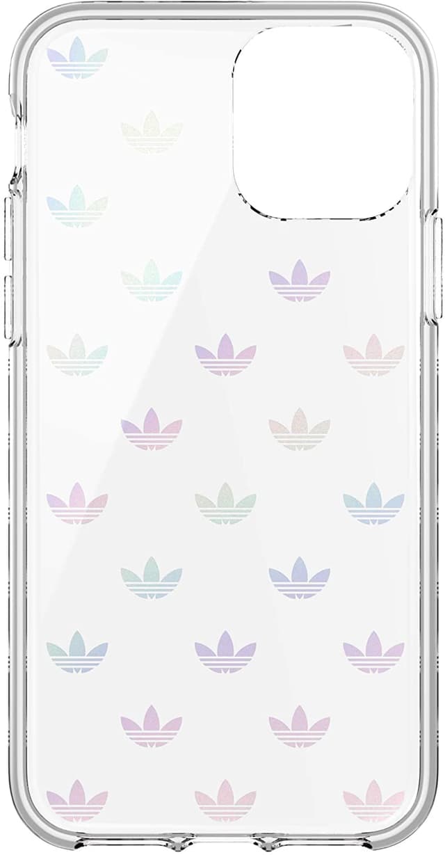 كفر Adidas iPhone 11 Pro  - شفاف