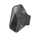 adidas originals universal sports armband l phone holder touchscreen compatible adjustable strap reflective denim print 3x pockets including a key pocket fits up to 6 5 phone black