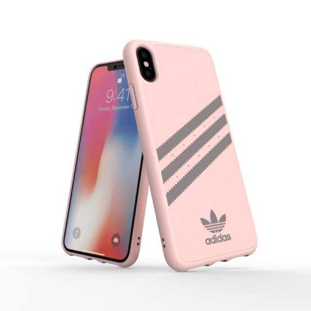 Adidas - iPhone XR ORIGINALS Trefoil Case - Bluebird - LNT