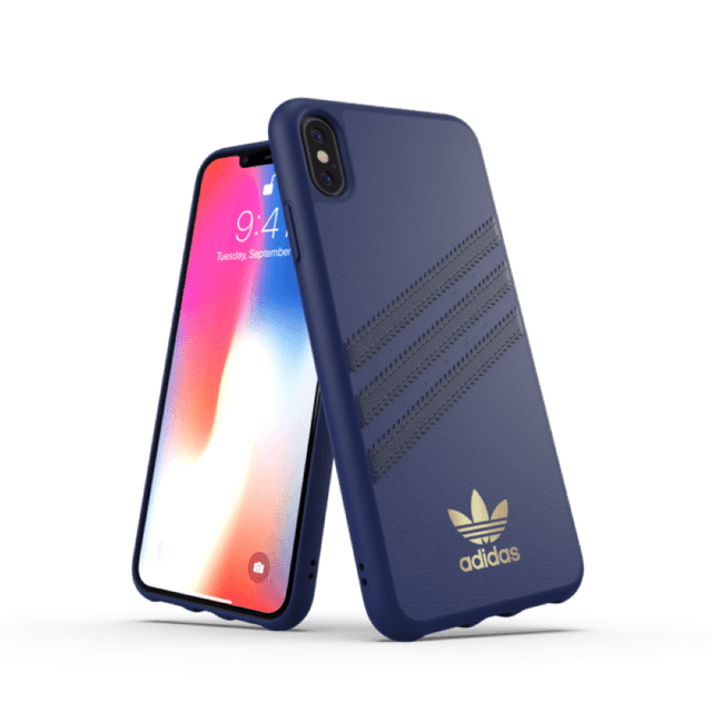 Adidas - iPhone XR ORIGINALS Trefoil Case - Bluebird - LNT