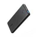 anker powercore slim 10000 plastic black