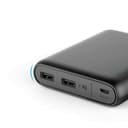بطارية متنقلة من أنكر باوركور 13000 العالمية أسود (عبر الإنترنت)Anker PowerCore 13000mAh Universal - Black (Online) - 171891