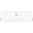 apple iphone lightning dock white