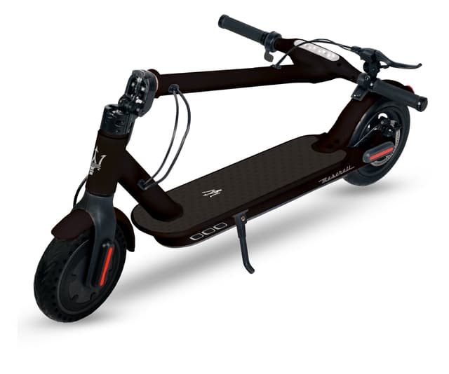 AsiaScooter maserati e scooter 8 5 folding electric scooter portable