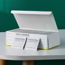 baseus disposable alcohol prep pad 100 20 pcs