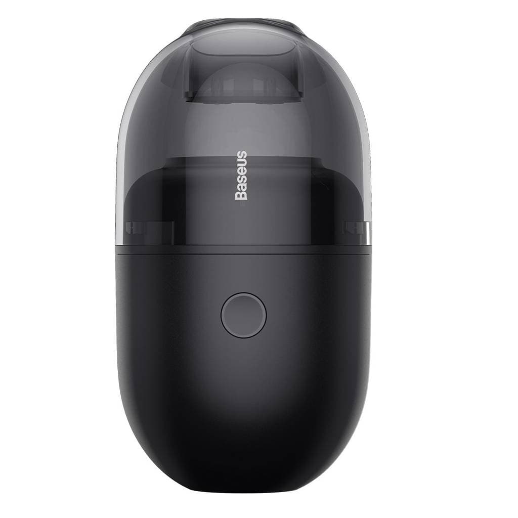baseus c2 desktop capsule vacuum cleaner black