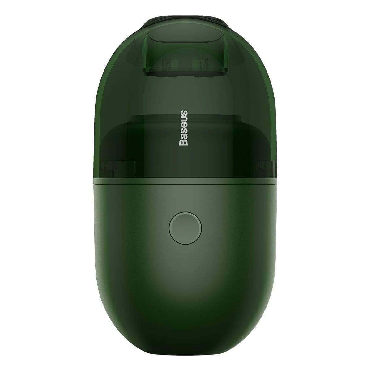 baseus c2 desktop capsule vacuum cleaner green