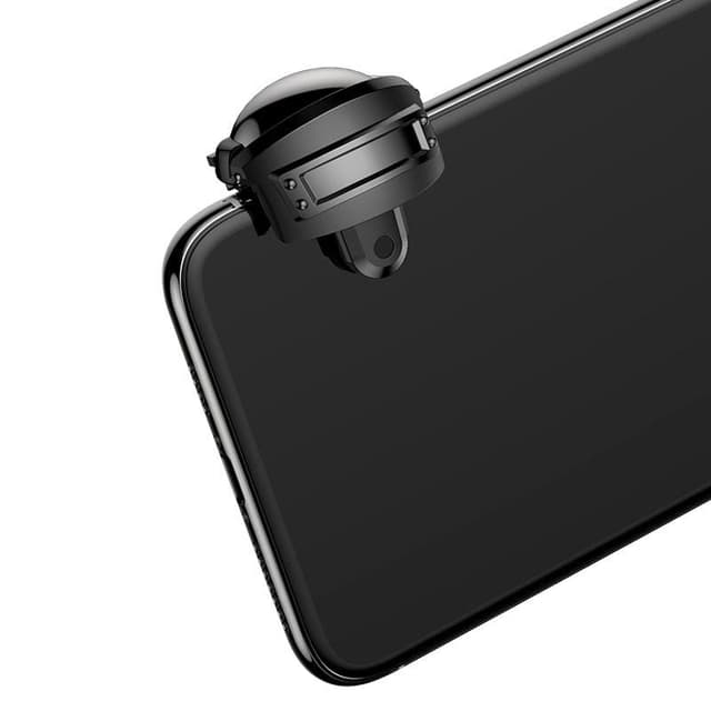 أزرار التصويب Baseus Level 3 Helmet PUBG Gadget GA03– أسود