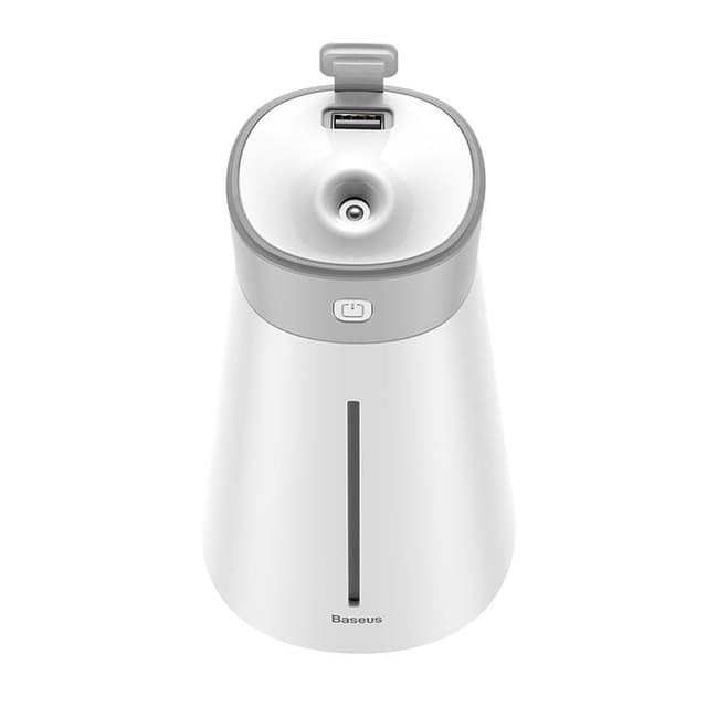 baseus slim waist humidifier with accessories white