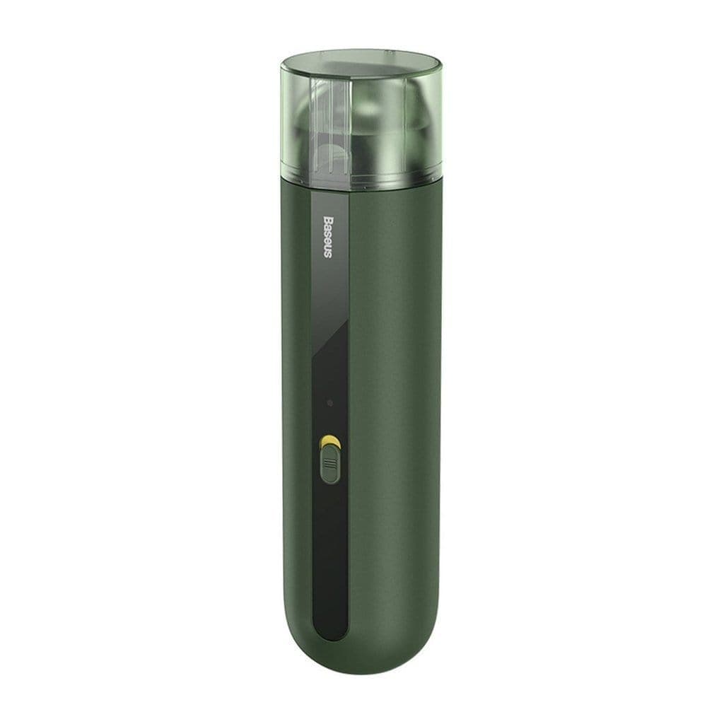baseus a2 car vacuum cleaner 5000pa green