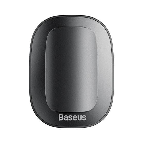 baseus platinum vehicle eyewear clip paste type black