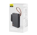 اشتراك للسيارة 220 فولت 16000 مللي أمبير 65 واط بيسوس Baseus 65W 16000mAh 220V Portable Energy Storage Power Supply
