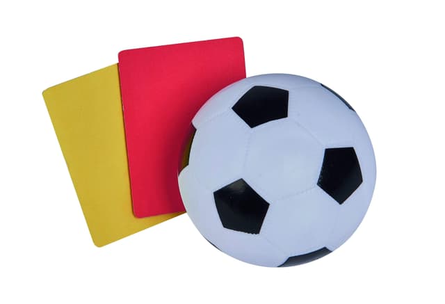 لعبة مجموعة أقماع كرة القدم SIMBA - Soccer Cone Set