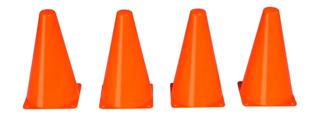 لعبة مجموعة أقماع كرة القدم SIMBA - Soccer Cone Set