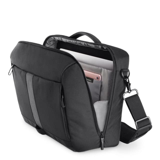 belkin active pro 15 6 messenger bag black