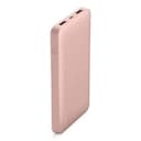 belkin pocket power 5000 mah power bank rose gold