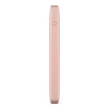belkin pocket power 5000 mah power bank rose gold