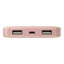 belkin pocket power 5000 mah power bank rose gold