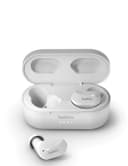 belkin soundform true wireless earbuds white