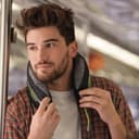 وسادة السفر المتطورة المريحة بفتحات التهوية - ألوان متعددة