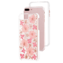 Case-Mate case mate karat petals case for iphone 8 7 6s 6 plus pink