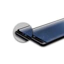 devia 3d curved full tempered glass for samsung s8 plus black